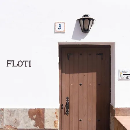 Ferienhaus Floti Con Vistas Al Mar *