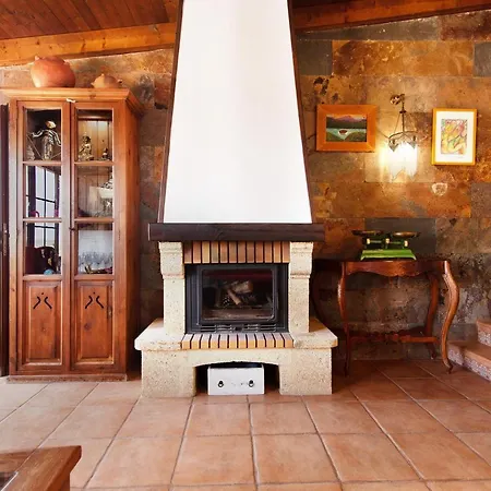 Ferienhaus Floti Con Vistas Al Mar