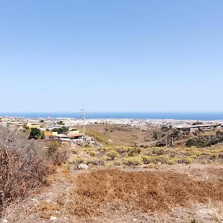 Floti Con Vistas Al Mar Ferienhaus Telde