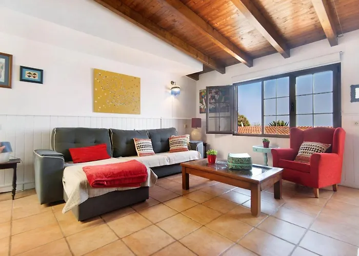 Nyaraló Floti Con Vistas Al Mar Telde