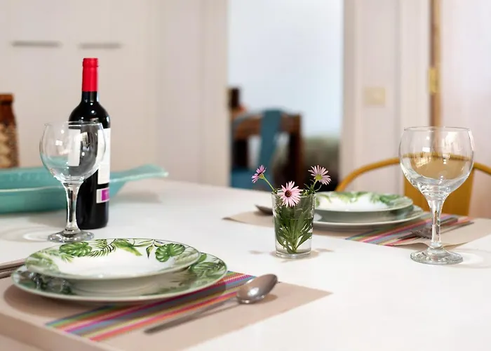 Floti Con Vistas Al Mar *