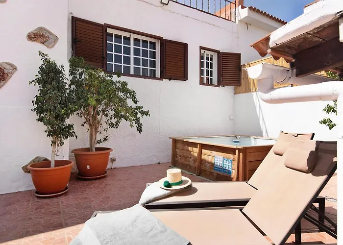 Floti Con Vistas Al Mar Nyaraló Telde