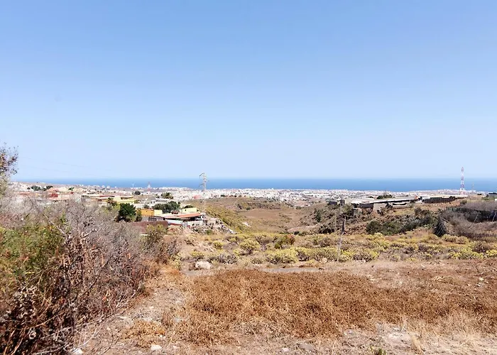 Floti Con Vistas Al Mar Nyaraló Telde