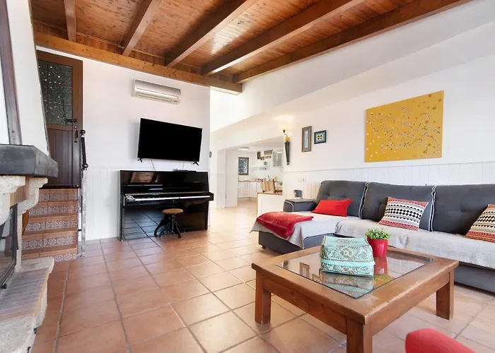 Floti Con Vistas Al Mar Nyaraló