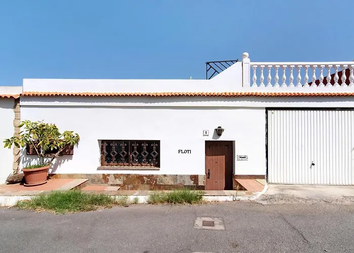 Floti Con Vistas Al Mar Nyaraló Telde